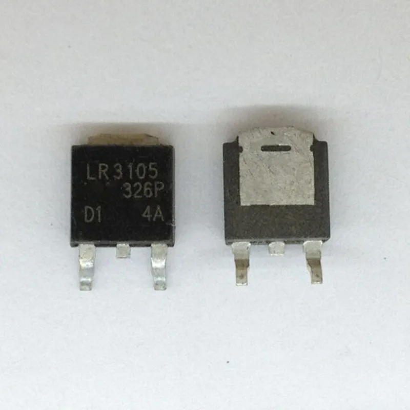 20 шт./лот IRLR3105TRPBF IRLR3105 LR3105 25A/55V TO-252 новый оригинальный | Электроника