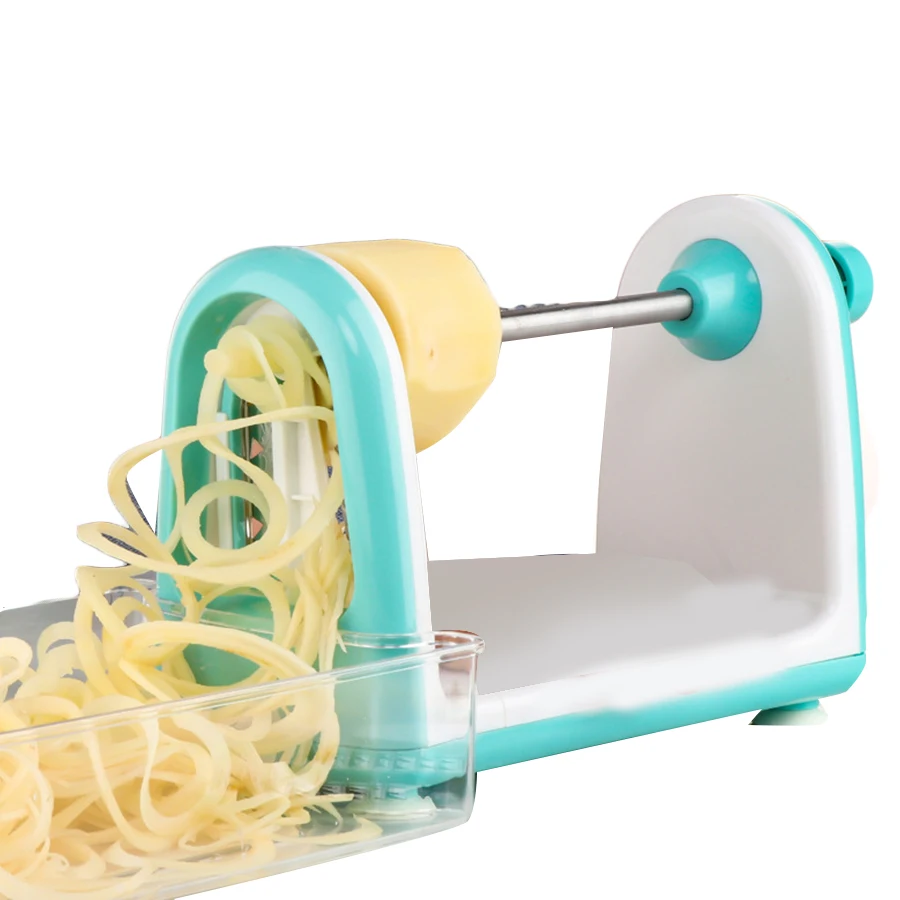 

Vegetable Spiral Slicer Vegetable Cutter Multi-functional Slicer Potato Carrot Slicer Onlion Grater Slicer Vegetable Cutter Tool