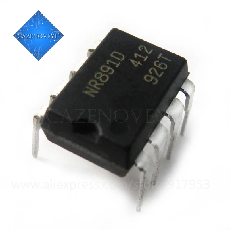 

1pcs/lot NR891D DIP8 NR8910 DIP new and original IC In Stock