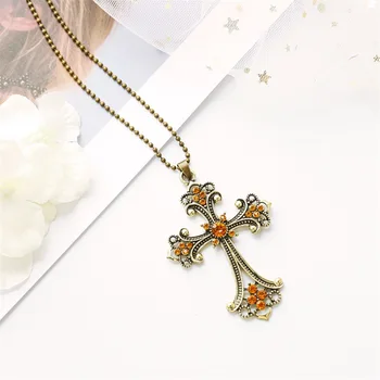 

20 Pcs/lot fashion women luxury necklace lot top quality alloy women jewelry necklace wholesale 1027-155