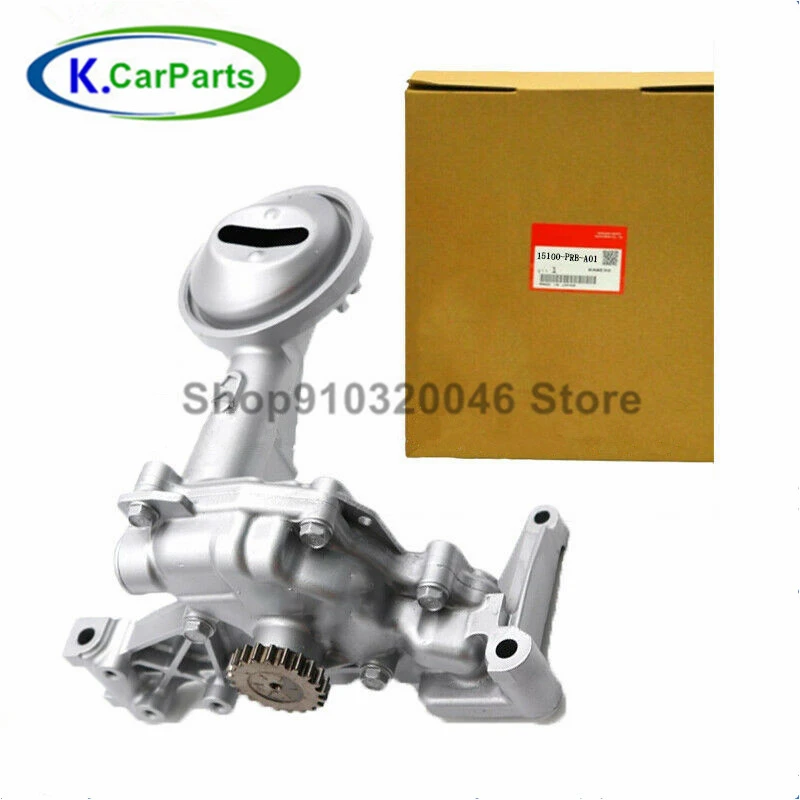 15100PRBA01 Oil Pump For Honda Type R & Acura RSX Type S K20A K20A2