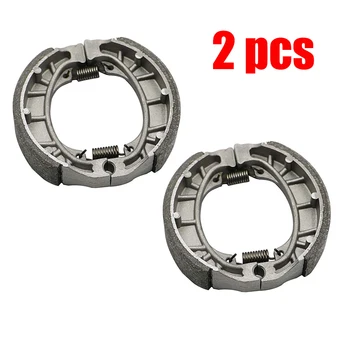 

2PCS Brake Shoes Water Grooved Front or Rear For Honda Z 50 QA50 QA C CL CT 70 CT70 CT70H