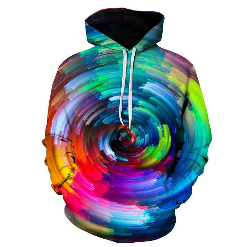 Fashion Cotton Hoodies Customized Women Casual Long Sleeve Hoodies