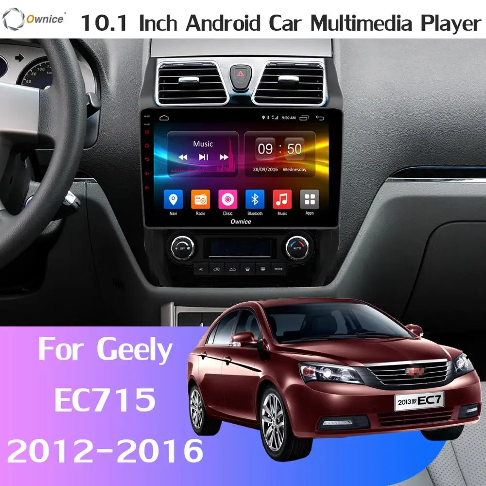 Clearance 360°Camera Android 9.0 8Core 64G GPS Radio CarPlay DSP Car Multimedia Player For Geely Emgrand EC7 EC715 EC718 EC7-RV 2012-2016 1 Clearance 360°Camera Android 9.0 8Core 64G GPS Radio CarPlay DSP Car Multimedia Player For Geely Emgrand EC7 EC715 EC718 EC7-RV 2012-2016 1