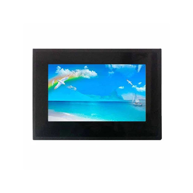 

A15-- DMT80480L070_15WT 7 inch serial screen Development simple HMI touch screen Indoor applications