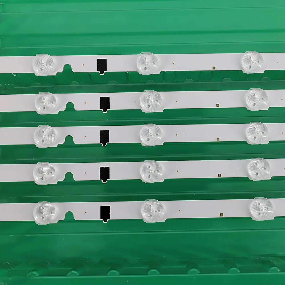 5 / 100% ο UA32F4088AR CY-HF320AGEV3H UE32F5000 UA32F4000AR LED Ʈ D2GE-320SC0-R3 2013SVS32H 9 LEDs 650mm