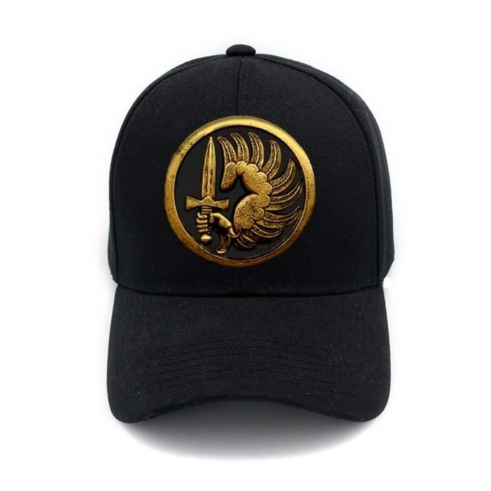 Французский иностранный легион Гольф бейсбольная кепка для мужчин и женщин модная бейсболка s