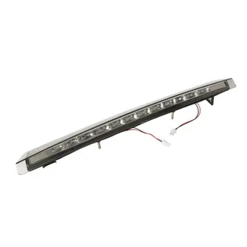 

Tail Brake light Lamp Chrom Brake Light Trunk For Ford Mustang 1999-2004 Red