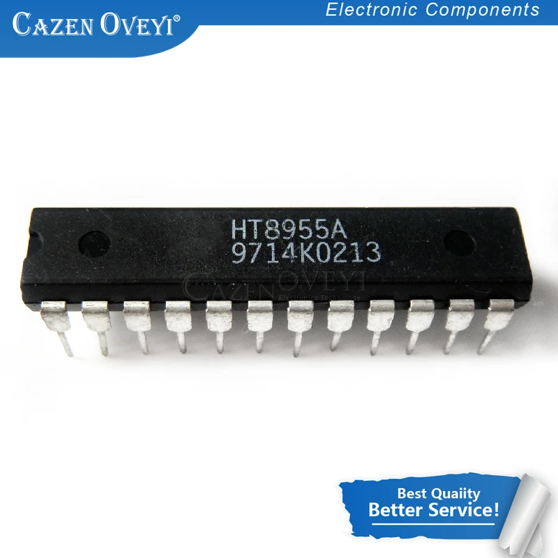 

5pcs/lot HT8955A HT8955 DIP-24 In Stock