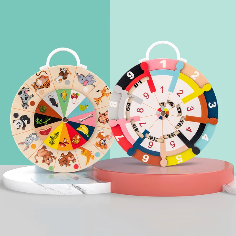 GLLP Multifunctional Mathematics Teaching Aids for Children GLLP Multifunctional Mathematics Teaching Aids for Children