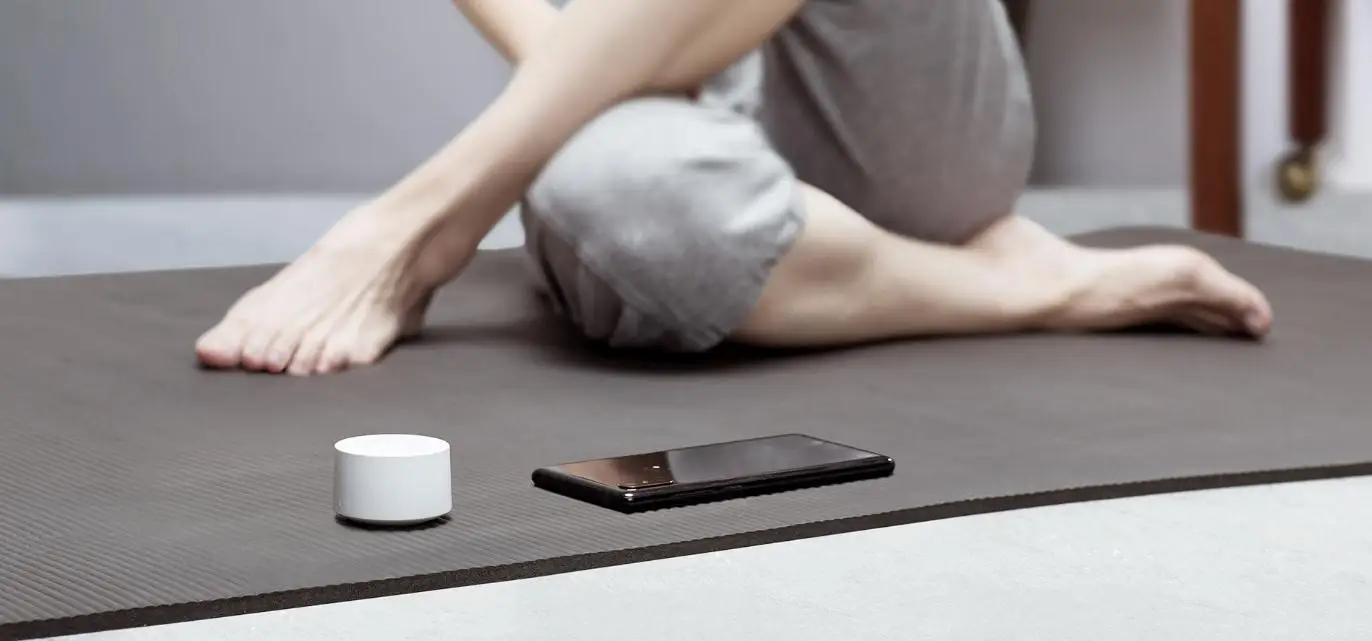 Xiaomi AI Portable Version Wireless bluetooth Speaker Smart Voice Control Handsfree Bass Speaker