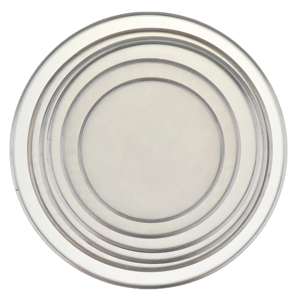 8 10 12 13 14 16 inch Mesh Head Drumhead Drum Head For Bass Drum Practice