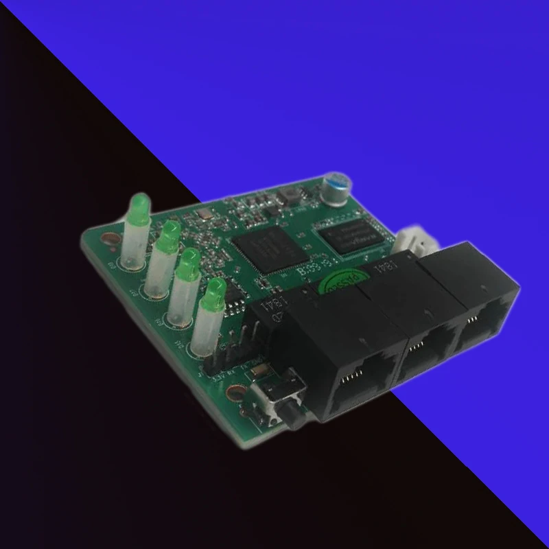 Мини-Маршрутизатор 3 порта MB 5V Беспроводная маршрутизация MTK7628 материнская плата модуль