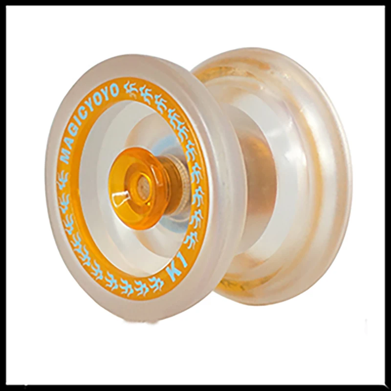 Original MAGIC YOYO K1 Multicolor Drop Resistant Easy Operation Novice Yo-Yo Classic Rope Classic Children's Toy yoyo ball yoyo string