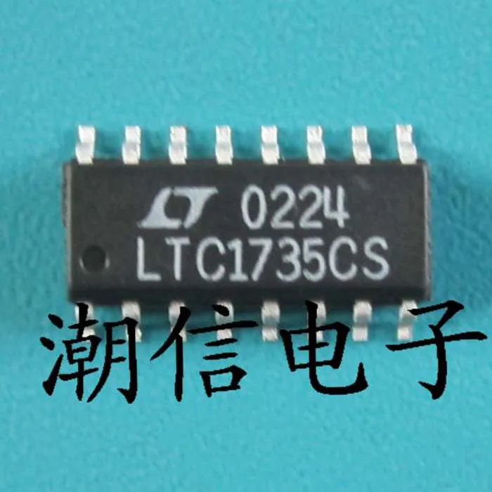5 шт./лот LTC1735CS LTC1735IS(лапками углублением SOP-16