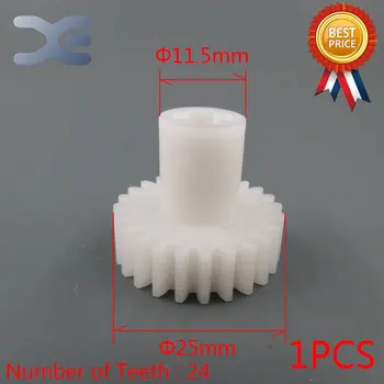 

1Pcs New High Quality Meat Grinder Parts Number Of Teeth 24 Diameter 25MM Cross Slot Meat Grinder Parts