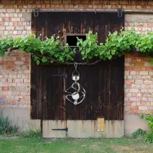 Горячая Распродажа, подсветка для крыльца, Классический Тонкий Солнечный светодиодный светильник, подвесной светильник для сада, уличный водонепроницаемый ночной Светильник s