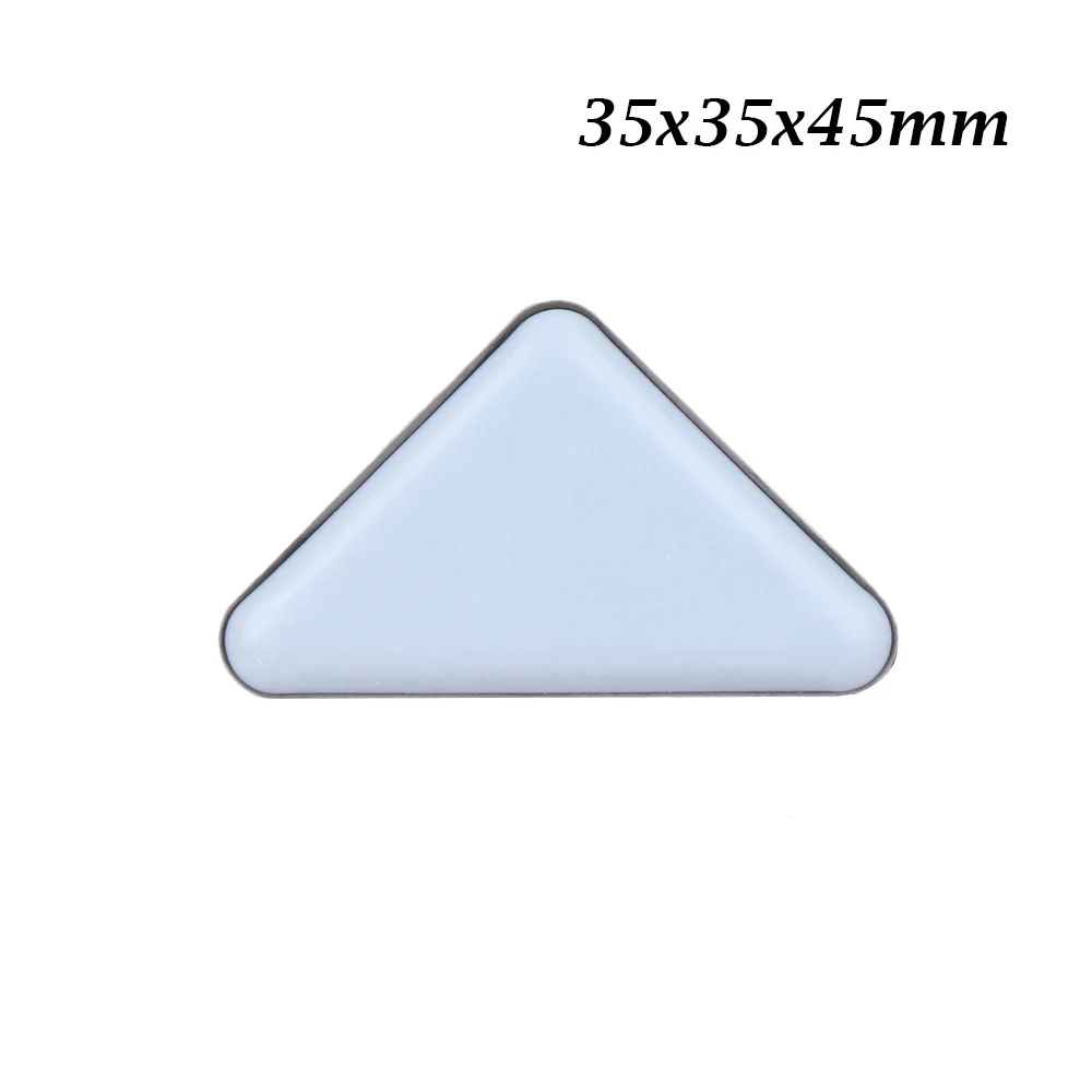 Set of 4 Self-Adhesive Furniture Slider Pads - Anti-Abrasion Floor Protectors for Easy Movement of Heavy Furniture