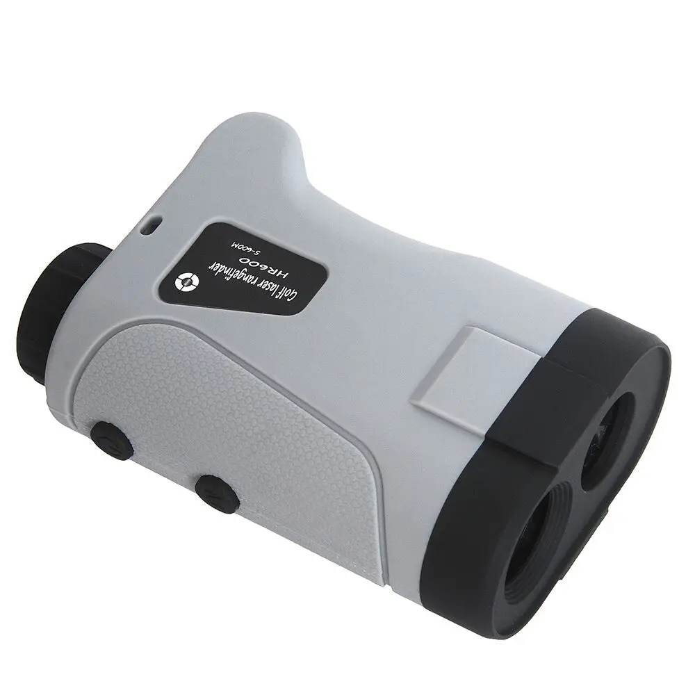 Laser Rangefinder Distance Meter 600m 18-300KM/H Speed Measure Tester Golf Hunting Telescope