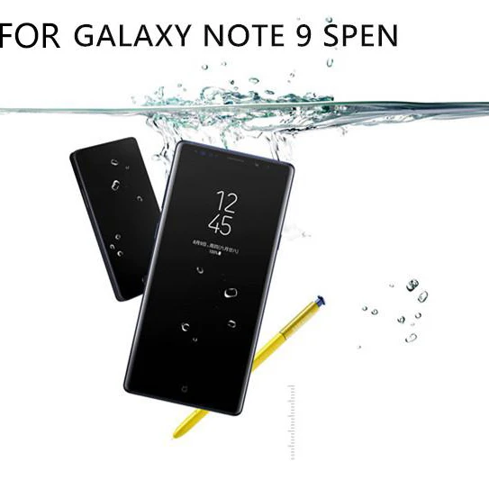 samsung Group Vertical S-ручка-стилус сенсорная ручка Замена для samsung Note 9 SPen Touch Galaxy Pencil EJ-PN960