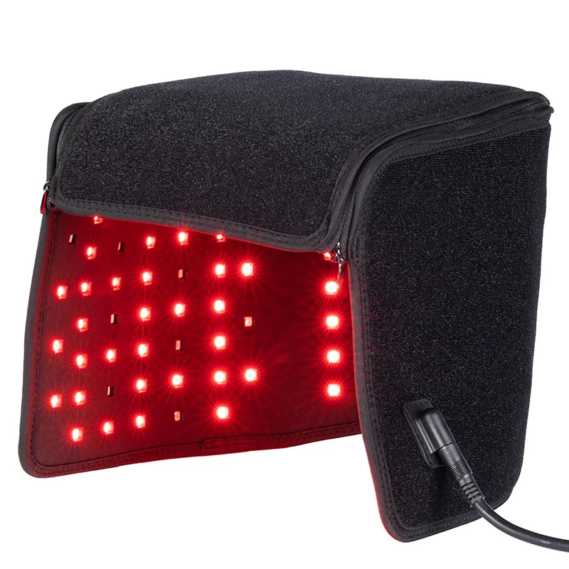 Red Light Therapy Hair Regrowth Cap With 215 LED Near Infrared Anti-Hair Loss Treatment For Thinning Hair Follicle Healing Care филлер для волос с пантенолом farmstay derma сube panthenol healing hair filler 13 мл