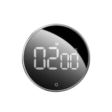 Digital magnético temporizadores manual contagem regressiva cozinha temporizador contagem regressiva despertador mecânico cozinhar temporizador contador de alarme relógio