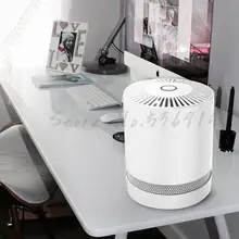 Air Purifier In Addition To Formaldehyde Bedroom In Addition To Smoke Disinfection Sterilization Negative Ion Purification