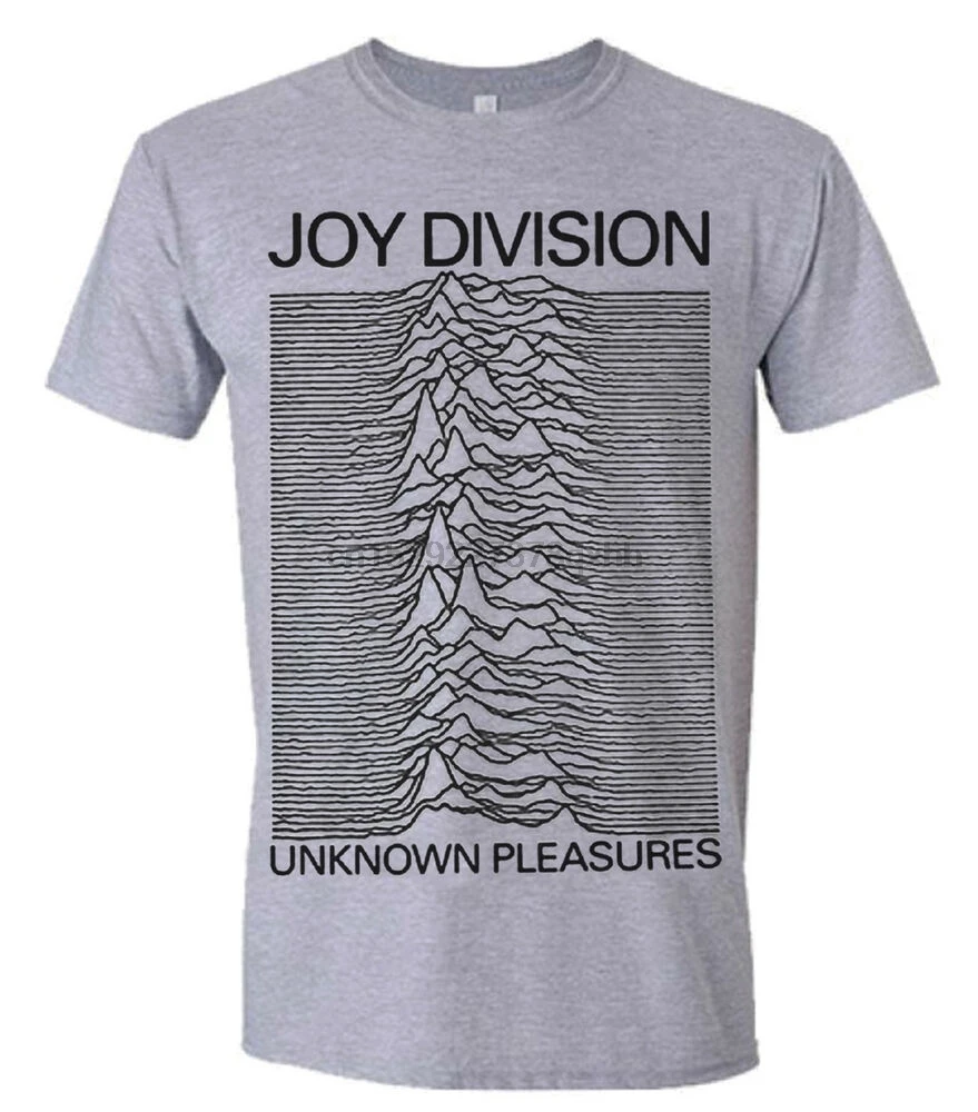 Футболка Joy Division Unknown приятности (серая)-Новинка официальная!(1) |