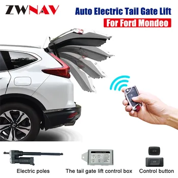 

Easy to install Smart Auto Electric Tail Gate Lift for Ford Mondeo 2013 with Remote Control Drive Seat Button Control