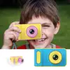 Cute Cartoon Mini 1080P Smart Kids Camera Digital Camera 2 Inch Creative Camera Toys Children Birthday Gift Toddler Toys camera 1