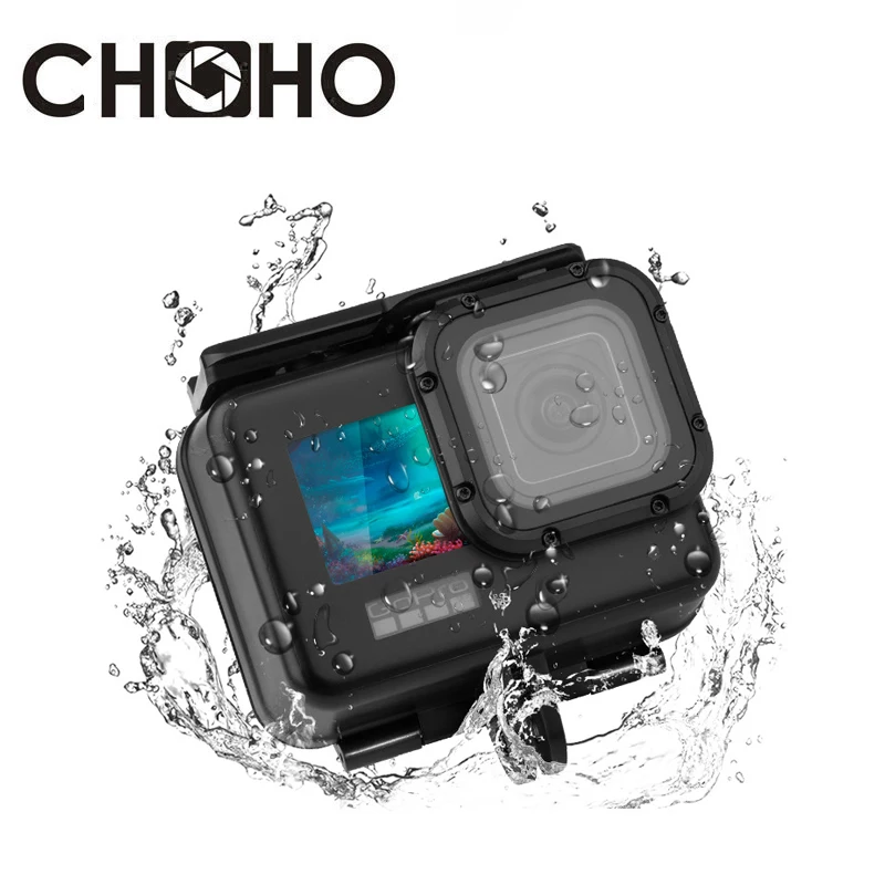 Caisson étanche pour GOPRO HERO 9, 10, 11, 12