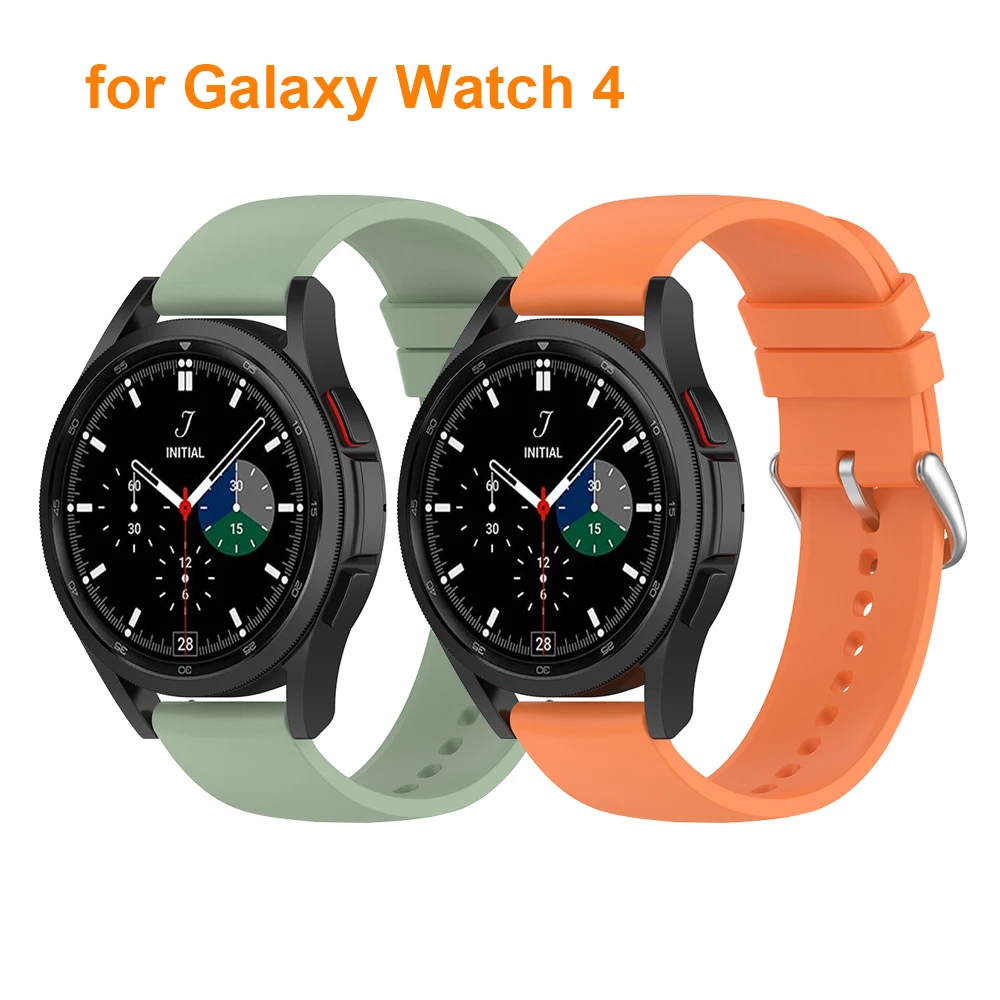 22Mm 20Mm Cinturino Cinturino Per Samsung Galaxy Watch 4 Classic 42Mm 46Mm / Galaxy Watch 3 45Mm / Gear S3 Frontier/Classic Band