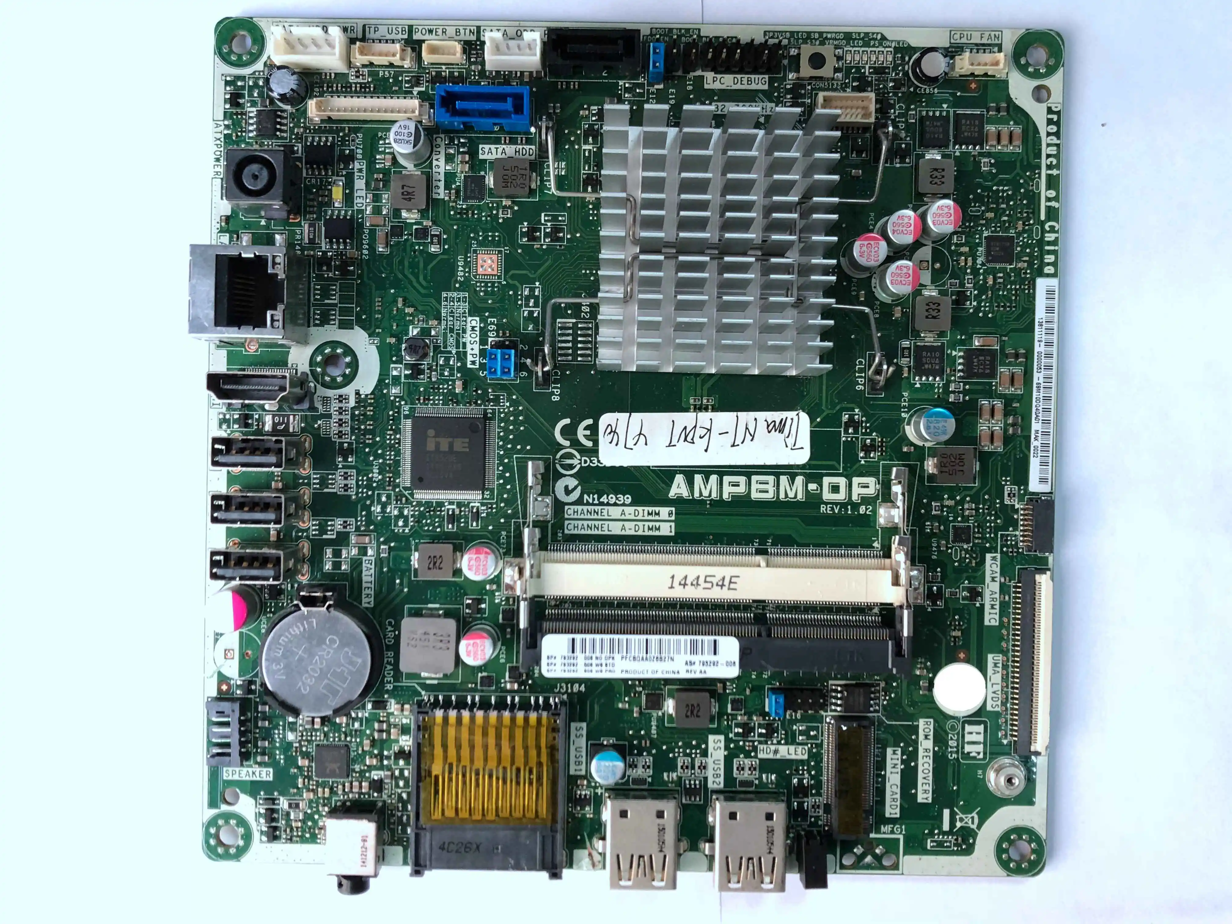 hpマザーボードhp-22-3160na-22-3010-ampbm-dp-rev-103-a4-6310-cpu793292-006-793292-606送料無料