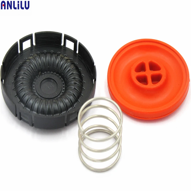 

11 12 7 588 412 Engine PCV Valve Cover with Membrane and Spring Suitable for BMW F30 F10 X3 X5 X6 N20