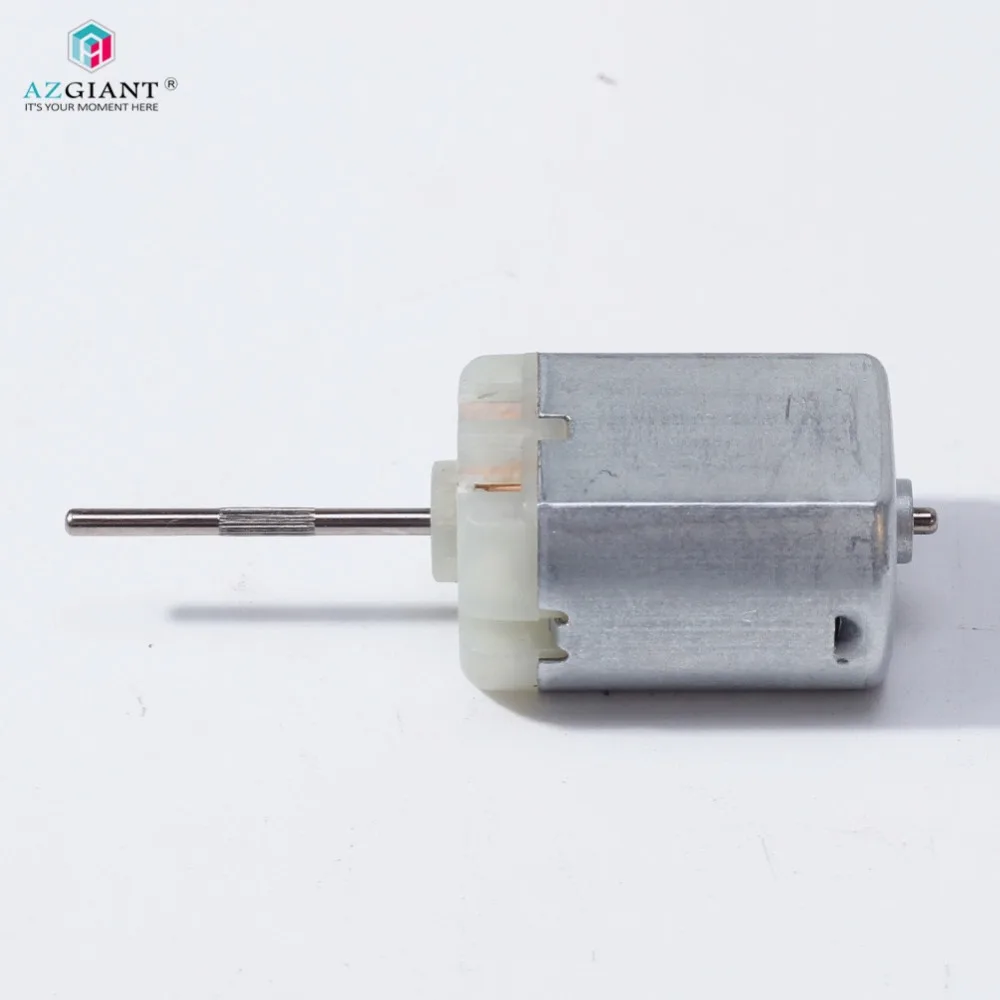 

AZGIANT 27mm FC280 RIBBED Shaft O spindle car door lock actuator motor Lock repair