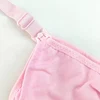 Nursing Bras Maternity Breastfeeding Pregnant Bra Cotton Underwear 36-42 6