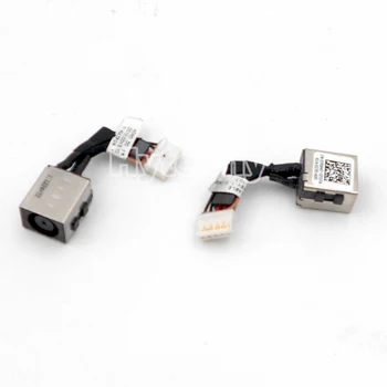 

769WT 0769WT DC Power Input Jack In Cable for Dell Latitude E5270 DC30100VJ00 DC30100VT00