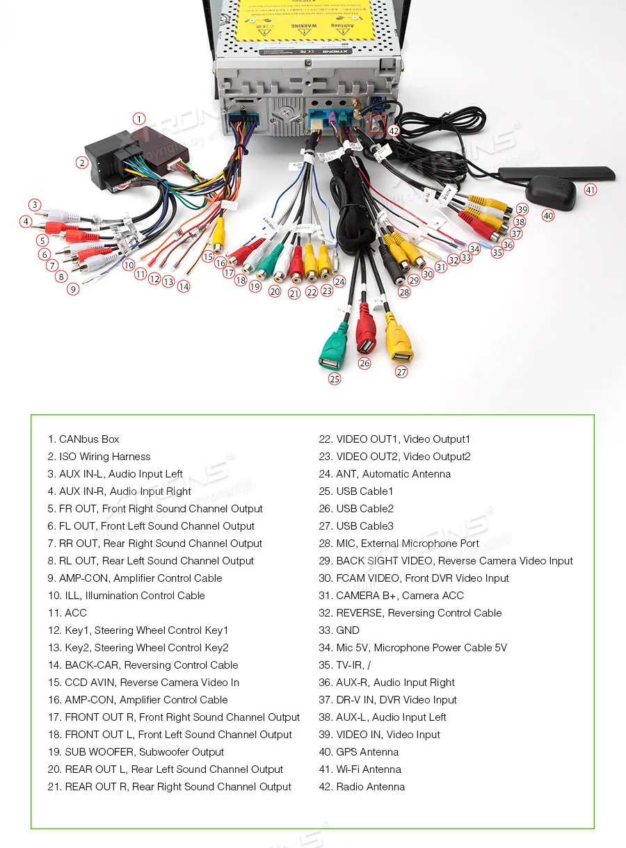 Best XTRONS Android 9.0 PX5 Octa Core GPS Navigation Radio Car DVD Player OBD for Audi TT MK2 8J 2006 2007 2008 2009 2010 2011 2012 26