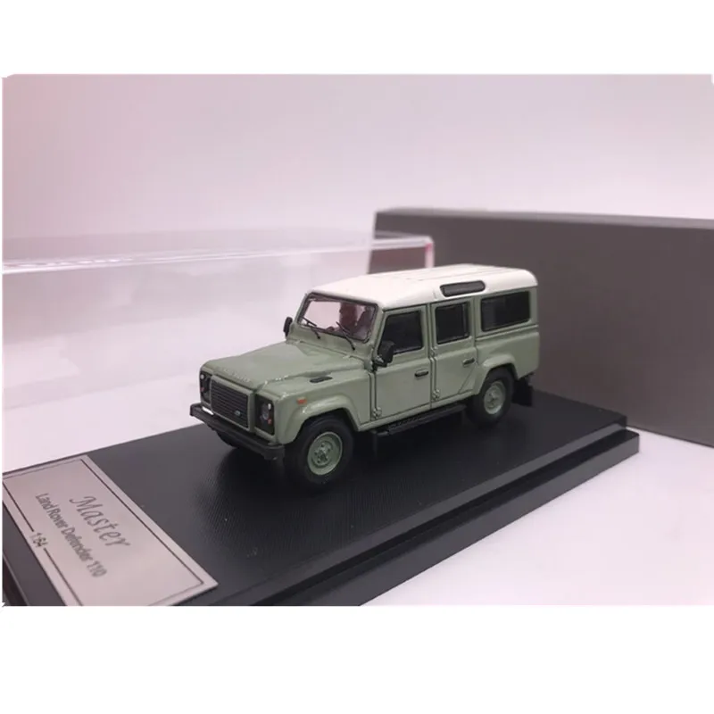 1: 64 легкосплавная модель автомобиля металлический кузов внедорожника коллекция