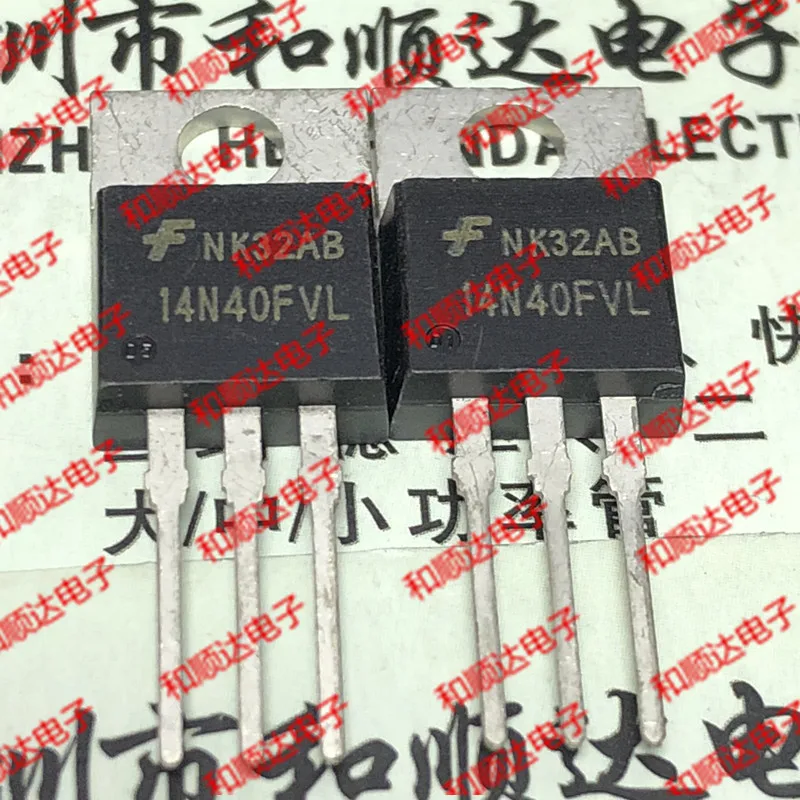 10 шт./лот HGTP14N40F3VL 14N40FVL-220 420V 380A