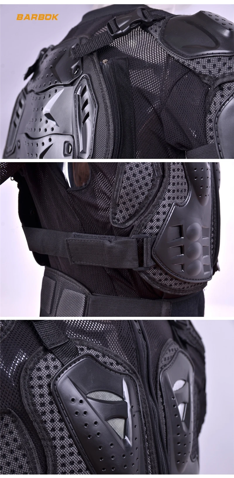 Защита всего тела дышащая сетка мотоциклетная Броня Грудь задняя защитная куртка сноуборд Мотокросс мото костюмы для верховой езды
