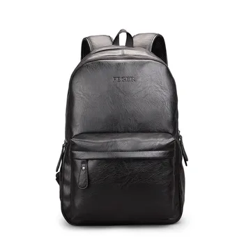 

Backpack men's computer bag trend business backpack student leisure backpack large capacity travel bag