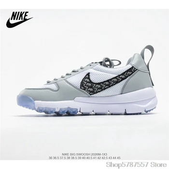 

Original Nike Tom Sachs x NikeCraft Mars Yar 2.0 running shoes size40-45