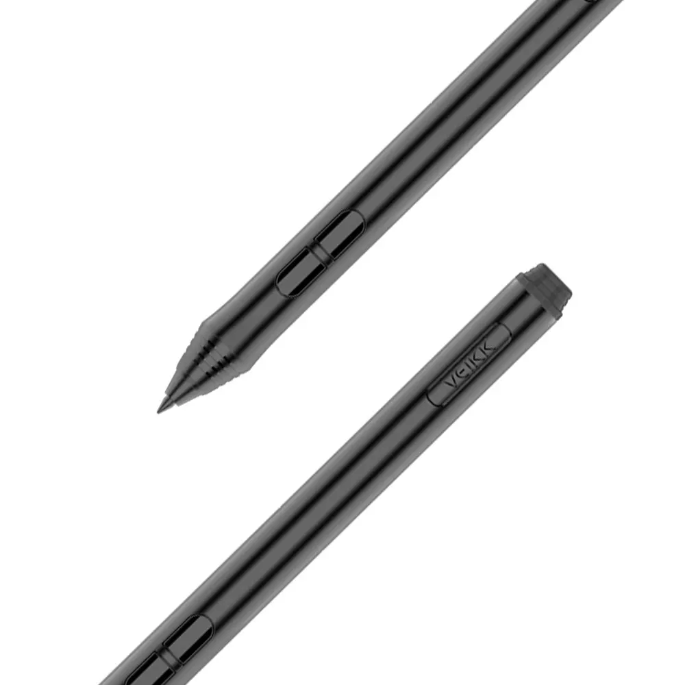 Veikk-caneta Gráfica para Tablet P02 Stylus para Tablet de Desenho Digital Veikk A15 A15pro A50 com Sensibilidade à Pressão 8192 - Imagem 2