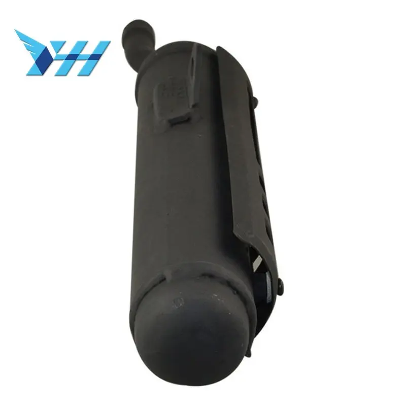 Черный мотоцикл глушитель трубы для Yamaha PW80 PW 80