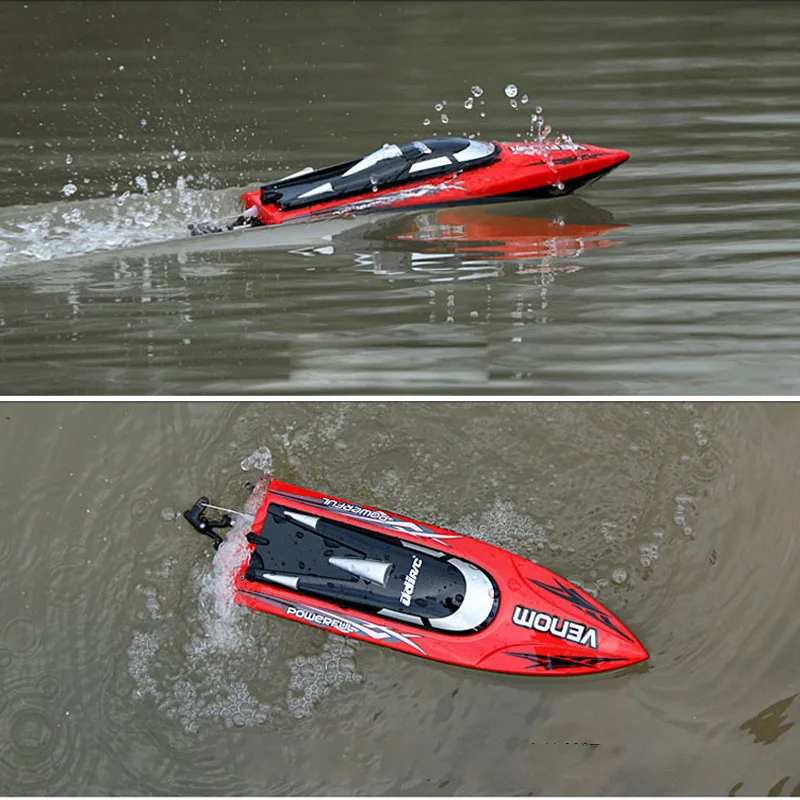 

Factory Sales Remote Control Boat High-Speed Speedboat Model Charging Water Remote Control Yacht Ship Boy CHILDREN'S Toy Large