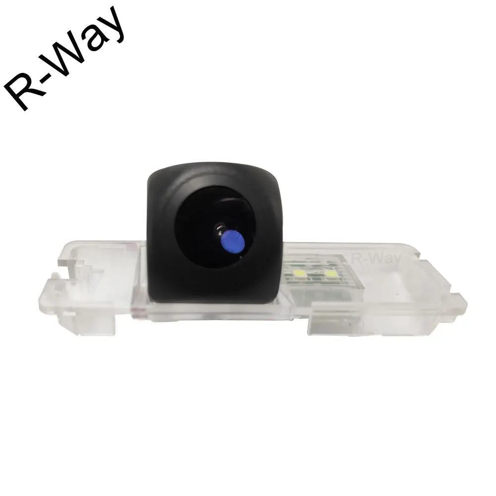 

R-Way HD Car CCD Night Vision Backup Rear View Camera For Volkswagen Passat CC Polo Hatchback Golf Jetta Magotan Bora Scirocco