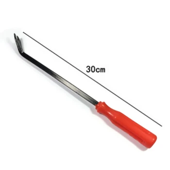 

Car Fastener Remove Tool Universal Door Fastener Screw Driver Vehicle Refit Fixing Clip Screwdriver Remove Repair Tool