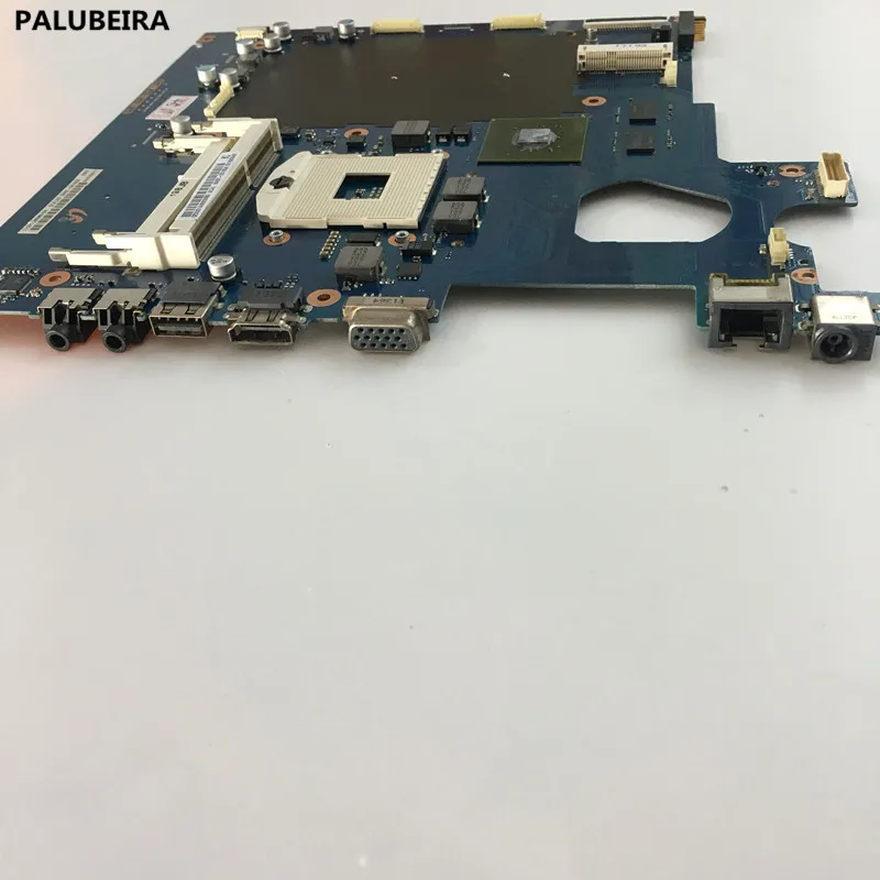 PALUBEIRA NP300V5A 300V5A для samsung BA92-08473A BA92-08473B BA41-01662A материнская плата портативного компьютера с видеокартой чипы HM65 Maibo