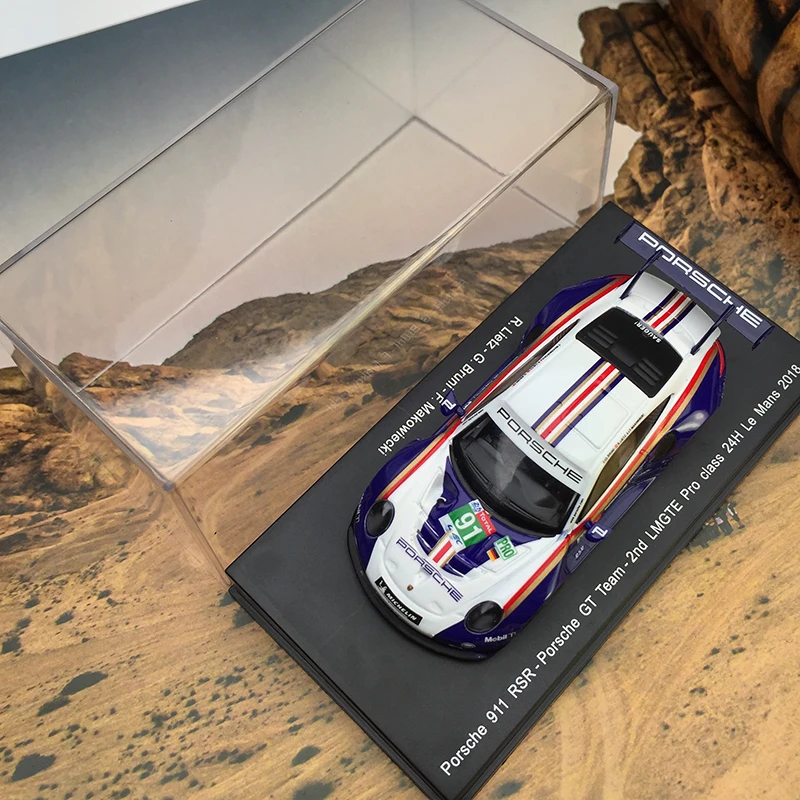 991 Rsr Le Mansai коллекционные вещи дисплей мебель чем Миниатюрные модели автомобилей Рождественские подарки на день рождения